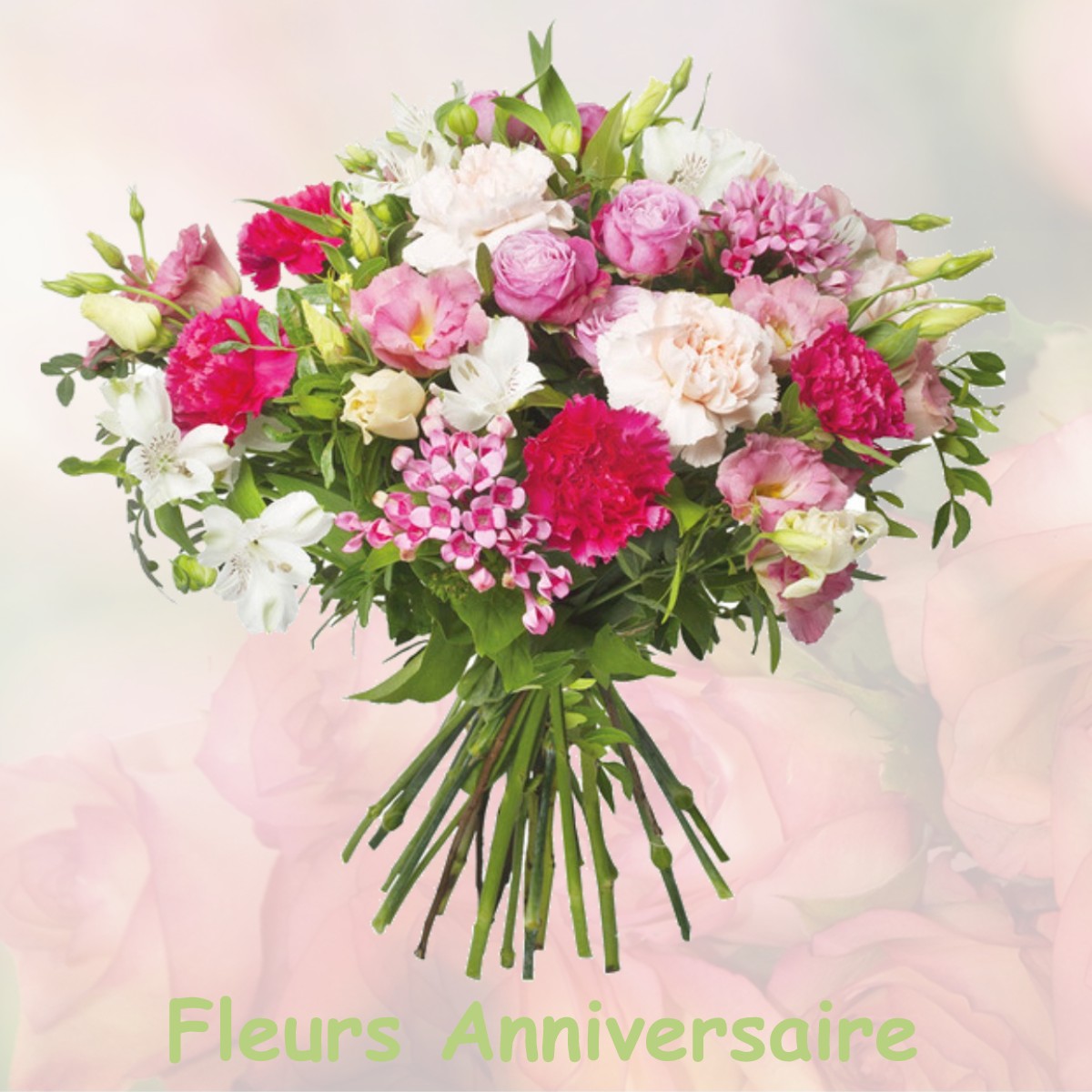 fleurs anniversaire SAINT-HILAIRE-LUC